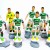 Subbuteo Andrew Table Soccer Celtic Glasgow 2019-20 only 12 figures,no bases,no box